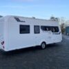 Coachman vip 545.BJ,2019 nieuwsaat, MOVER, QUEENSBED, DOUCHE - Afbeelding 5