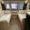 Coachman vip 545.BJ,2019 nieuwsaat, MOVER, QUEENSBED, DOUCHE - Afbeelding 7