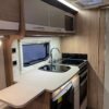 Coachman vip 545.BJ,2019 nieuwsaat, MOVER, QUEENSBED, DOUCHE - Afbeelding 48