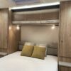 Coachman vip 545.BJ,2019 nieuwsaat, MOVER, QUEENSBED, DOUCHE - Afbeelding 20
