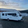 Coachman vip 545.BJ,2019 nieuwsaat, MOVER, QUEENSBED, DOUCHE - Afbeelding 2