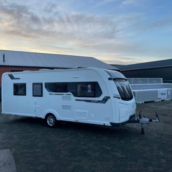 Coachman vip 545.BJ,2019 nieuwsaat, MOVER, QUEENSBED, DOUCHE