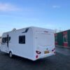 Coachman vip 545.BJ,2019 nieuwsaat, MOVER, QUEENSBED, DOUCHE - Afbeelding 4