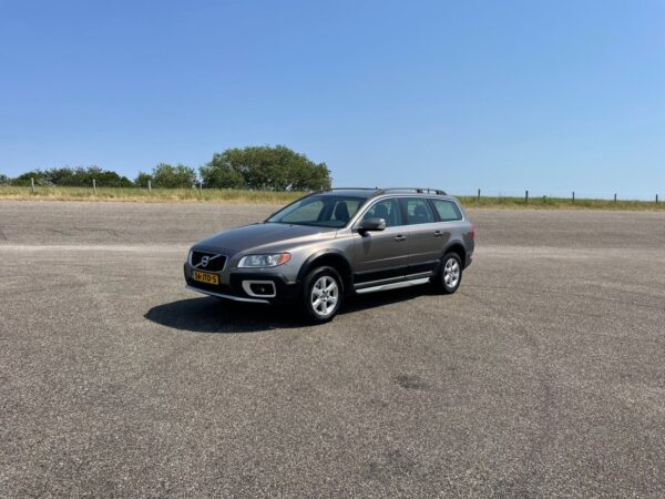 Volvo XC70 2.4 D 2009 Grijs - Afbeelding 33