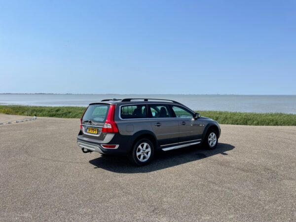 Volvo XC70 2.4 D 2009 Grijs - Afbeelding 32