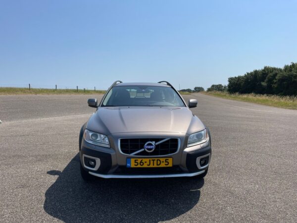 Volvo XC70 2.4 D 2009 Grijs - Afbeelding 31