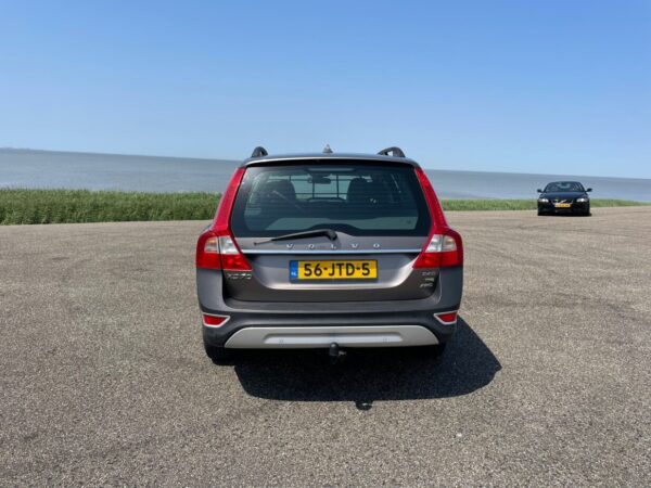 Volvo XC70 2.4 D 2009 Grijs - Afbeelding 30