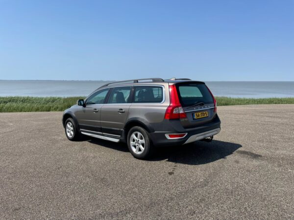 Volvo XC70 2.4 D 2009 Grijs - Afbeelding 28