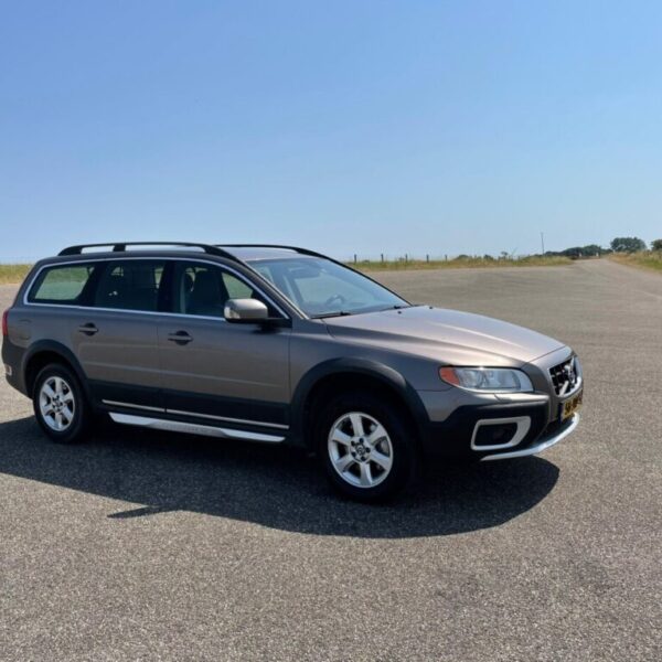 Volvo XC70 2.4 D 2009 Grijs