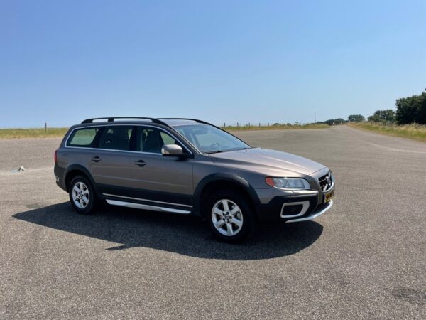 Volvo XC70 2.4 D 2009 Grijs