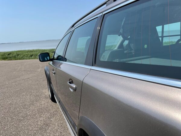 Volvo XC70 2.4 D 2009 Grijs - Afbeelding 26
