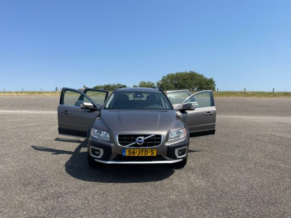 Volvo XC70 2.4 D 2009 Grijs - Afbeelding 25