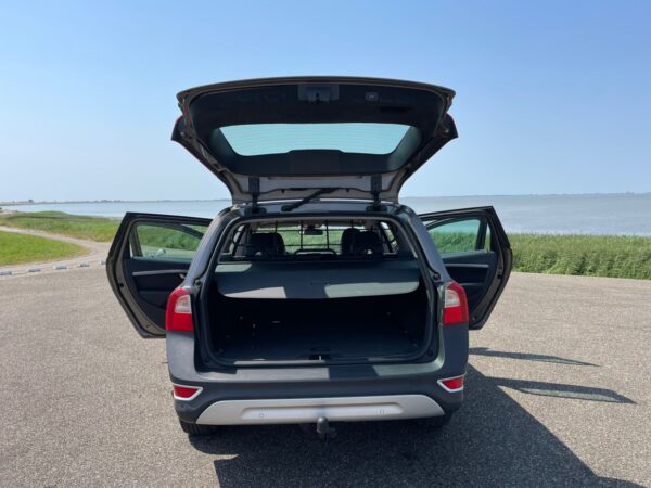 Volvo XC70 2.4 D 2009 Grijs - Afbeelding 24