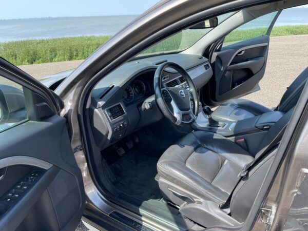 Volvo XC70 2.4 D 2009 Grijs - Afbeelding 23