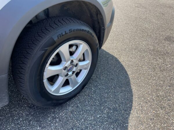 Volvo XC70 2.4 D 2009 Grijs - Afbeelding 22