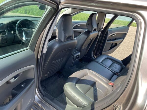 Volvo XC70 2.4 D 2009 Grijs - Afbeelding 21