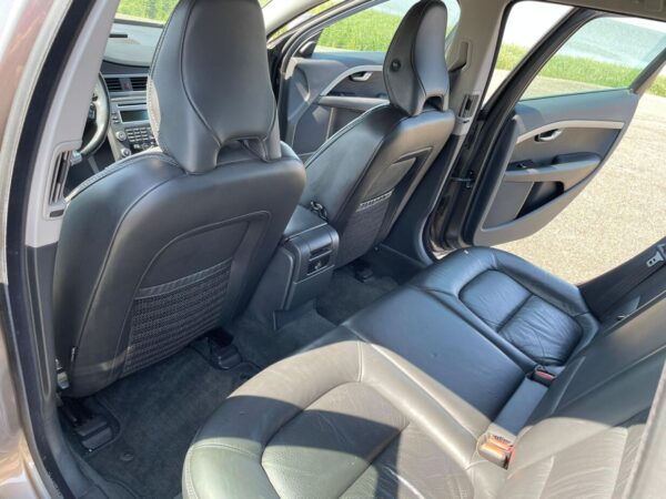 Volvo XC70 2.4 D 2009 Grijs - Afbeelding 20