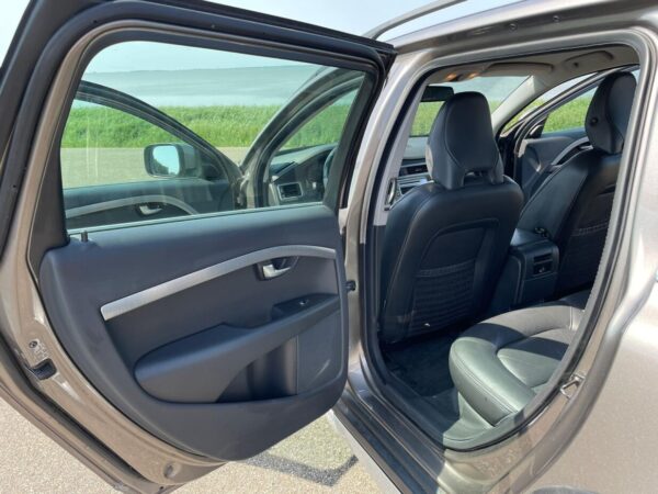 Volvo XC70 2.4 D 2009 Grijs - Afbeelding 19