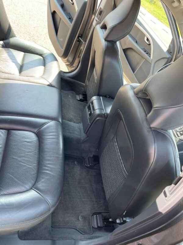 Volvo XC70 2.4 D 2009 Grijs - Afbeelding 16