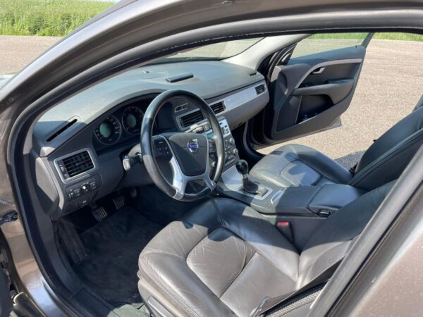 Volvo XC70 2.4 D 2009 Grijs - Afbeelding 13