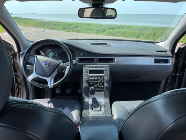 Volvo XC70 2.4 D 2009 Grijs - Afbeelding 15