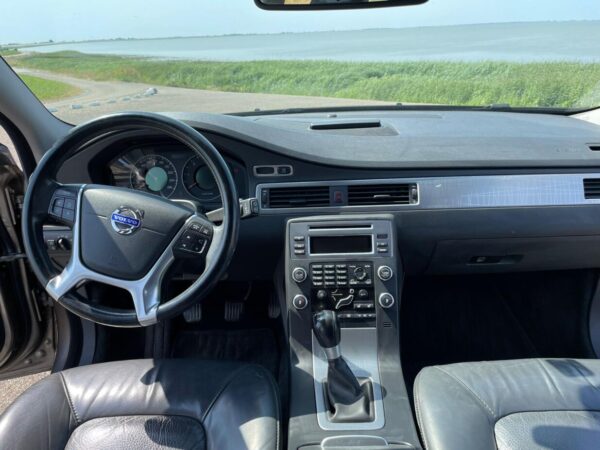 Volvo XC70 2.4 D 2009 Grijs - Afbeelding 14