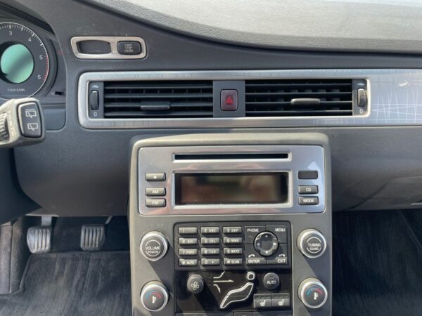 Volvo XC70 2.4 D 2009 Grijs - Afbeelding 12