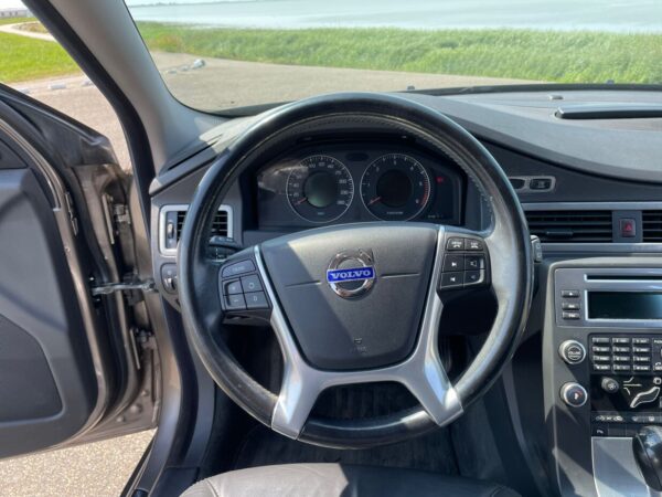 Volvo XC70 2.4 D 2009 Grijs - Afbeelding 11