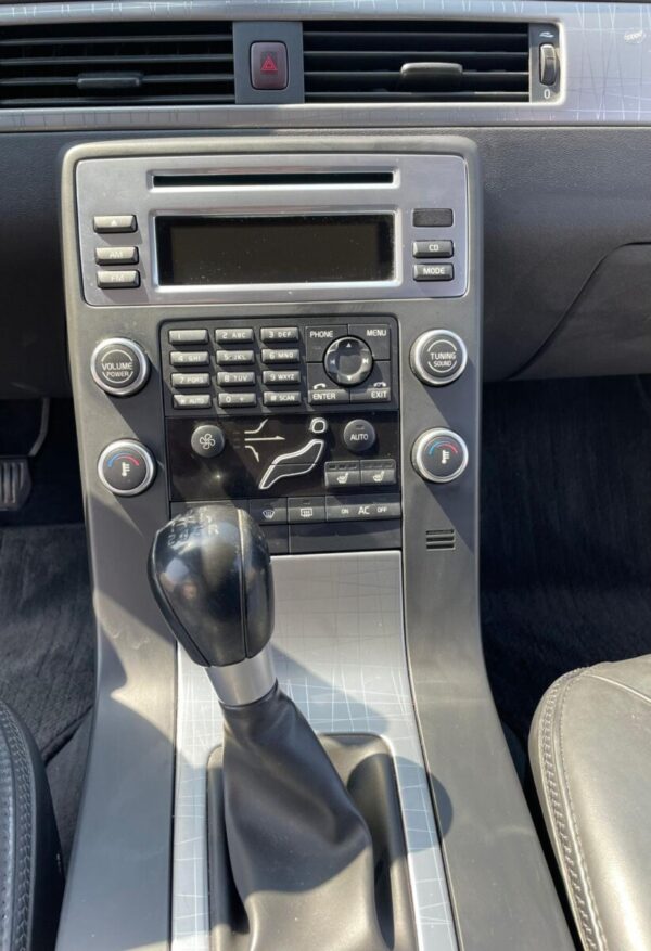 Volvo XC70 2.4 D 2009 Grijs - Afbeelding 10