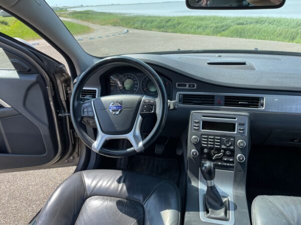 Volvo XC70 2.4 D 2009 Grijs - Afbeelding 9