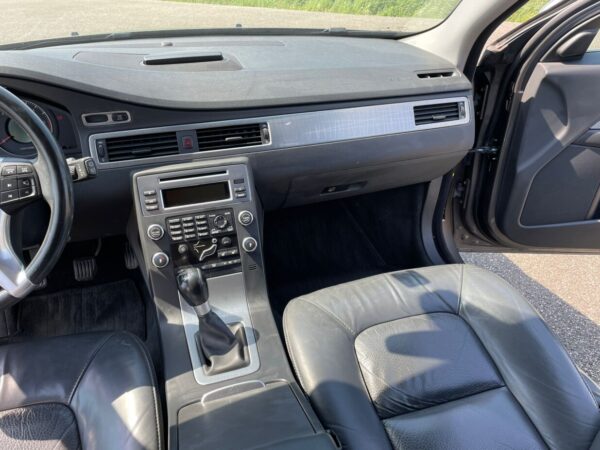 Volvo XC70 2.4 D 2009 Grijs - Afbeelding 8
