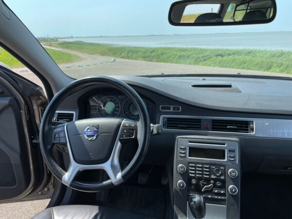 Volvo XC70 2.4 D 2009 Grijs - Afbeelding 5