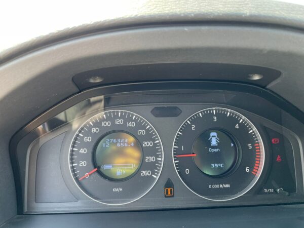 Volvo XC70 2.4 D 2009 Grijs - Afbeelding 4