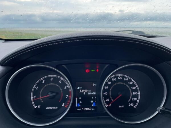 Mitsubishi Outlander 2.0 MPI 2WD 2010 Grijs - Afbeelding 18