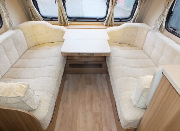 LUNAR Clubman bj.2015, QUEENSBED, ALDE, MOVER, DOUCHE, VOORTENT - Afbeelding 7