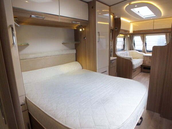 LUNAR Clubman bj.2015, QUEENSBED, ALDE, MOVER, DOUCHE, VOORTENT - Afbeelding 14