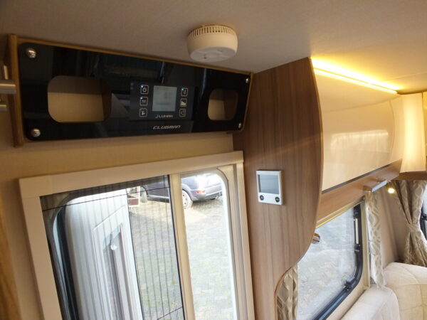 LUNAR Clubman bj.2015, QUEENSBED, ALDE, MOVER, DOUCHE, VOORTENT - Afbeelding 33