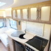 LUNAR Clubman bj.2015, QUEENSBED, ALDE, MOVER, DOUCHE, VOORTENT - Afbeelding 22