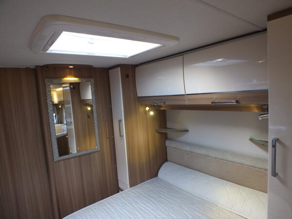 LUNAR Clubman bj.2015, QUEENSBED, ALDE, MOVER, DOUCHE, VOORTENT - Afbeelding 29