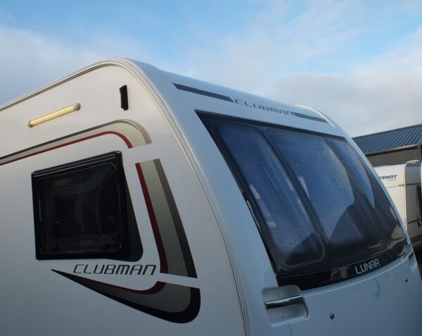 LUNAR Clubman bj.2015, QUEENSBED, ALDE, MOVER, DOUCHE, VOORTENT - Afbeelding 39