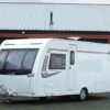 LUNAR Clubman bj.2015, QUEENSBED, ALDE, MOVER, DOUCHE, VOORTENT