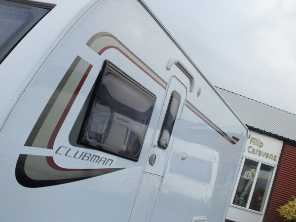LUNAR Clubman bj.2015, QUEENSBED, ALDE, MOVER, DOUCHE, VOORTENT - Afbeelding 38