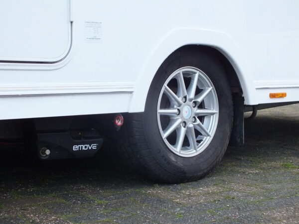 LUNAR Clubman bj.2015, QUEENSBED, ALDE, MOVER, DOUCHE, VOORTENT - Afbeelding 37