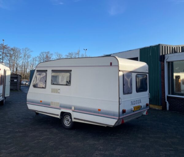 Adria Prima 5persoons bj.94 vootent EN luifel LICHTGEWICHT - Afbeelding 5