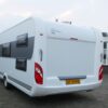 HOBBY De Luxe 545 KMFE bj.2014, met AIRCO, MOVER, VOORTENT - Afbeelding 3