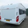 HOBBY De Luxe 545 KMFE bj.2014, met AIRCO, MOVER, VOORTENT - Afbeelding 4