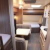 HOBBY De Luxe 545 KMFE bj.2014, met AIRCO, MOVER, VOORTENT - Afbeelding 5