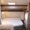 HOBBY De Luxe 545 KMFE bj.2014, met AIRCO, MOVER, VOORTENT - Afbeelding 7