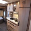 HOBBY De Luxe 545 KMFE bj.2014, met AIRCO, MOVER, VOORTENT - Afbeelding 15