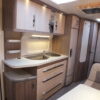 HOBBY De Luxe 545 KMFE bj.2014, met AIRCO, MOVER, VOORTENT - Afbeelding 14